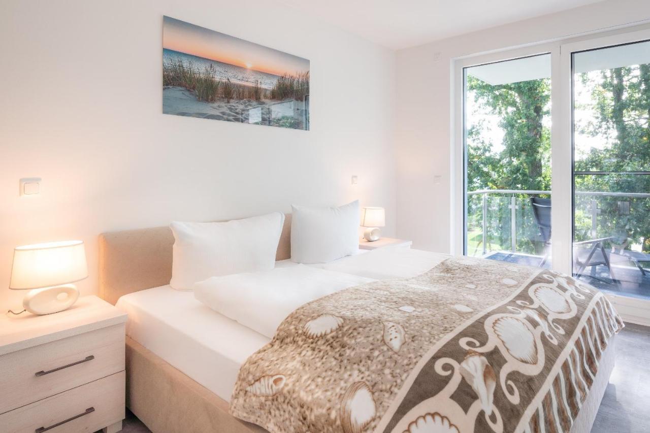 Apartment "Haffblick" - Haffresidenz Garz  외부 사진